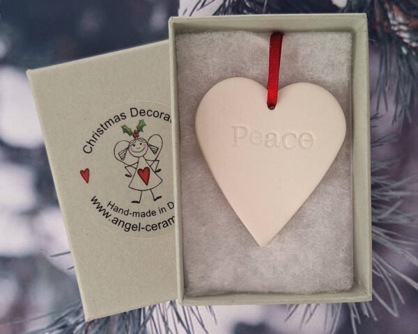 Heart - Peace - Image 2