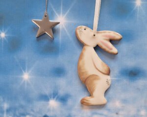Star Gazey Bunny - Brown