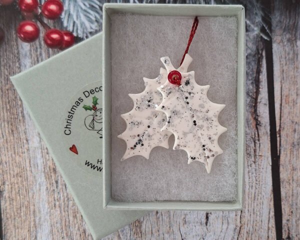 Double Frosted Holly - Image 2
