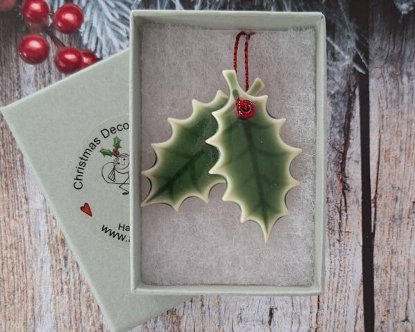 Double Green Holly - Image 2