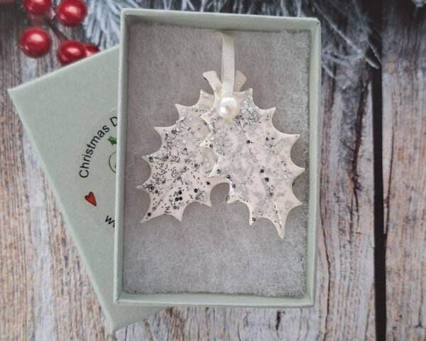 Double Winter Holly - Image 2