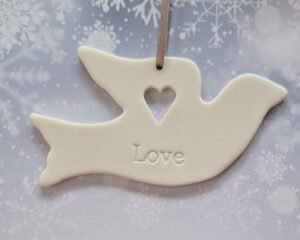 Dove - Love Open Heart