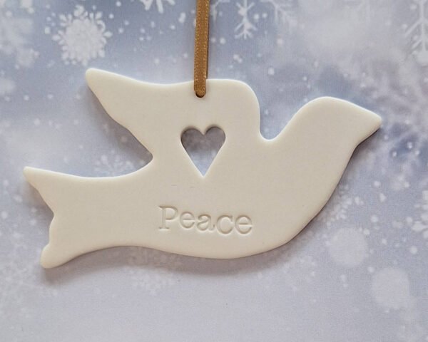 Dove - Peace Open Heart - Image 6