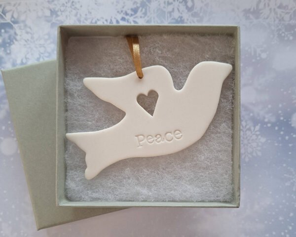 Dove - Peace Open Heart - Image 5