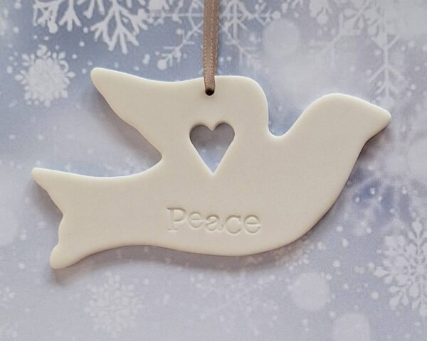 Dove - Peace Open Heart - Image 3