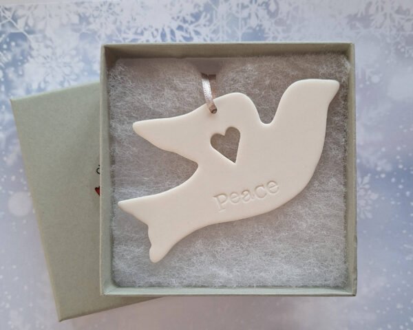 Dove - Peace Open Heart - Image 4