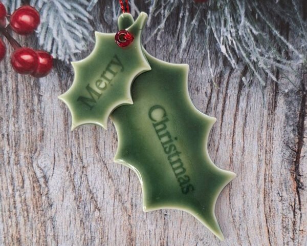 Merry Christmas Holly