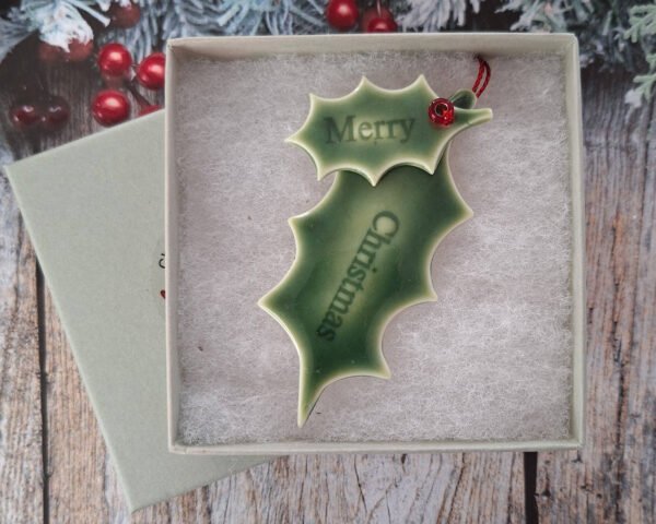 Merry Christmas Holly - Image 2