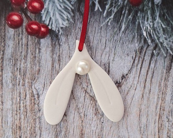 White Mistletoe