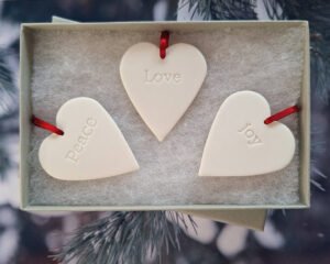 Hearts - Peace, Love, Joy