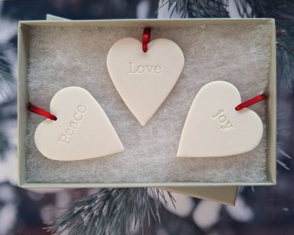Hearts - Peace, Love, Joy