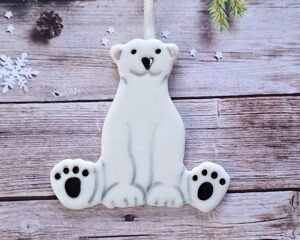 Sitting Bear