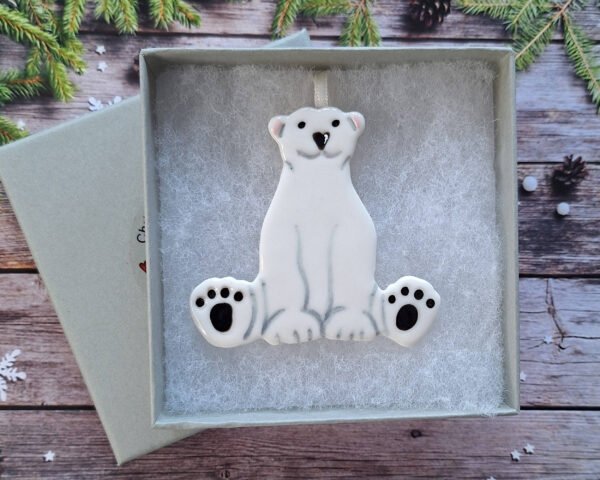 Sitting Bear - Image 2