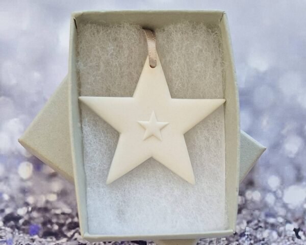 Small Star Raised Star - Image 2
