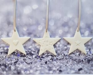 Small Stars Set of 3 Mixed Set