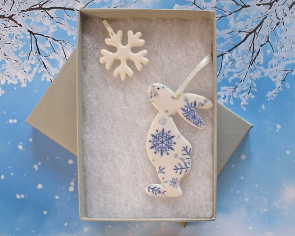 Snow Bunny & Flake - Image 2