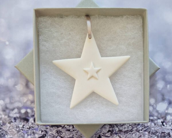 Medium Star Raised Star - Image 2