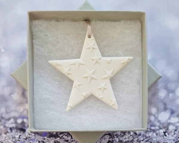 Medium Star Raised Star Pattern - Image 2