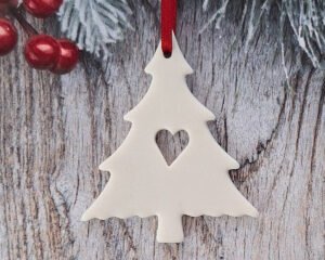 Small Tree - Open Heart