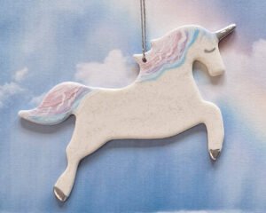 Leaping Unicorn