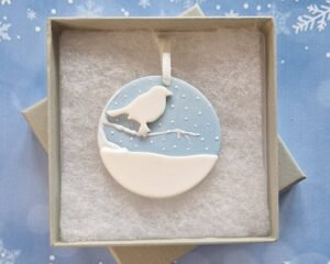 Alternative view of Blue Sky - Robin