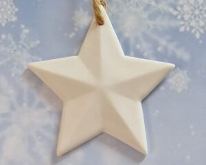 Scandi Raised Star