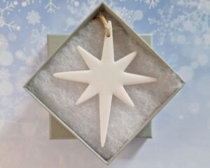 Alternative view of Scandi North Star