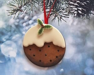 Christmas Pudding