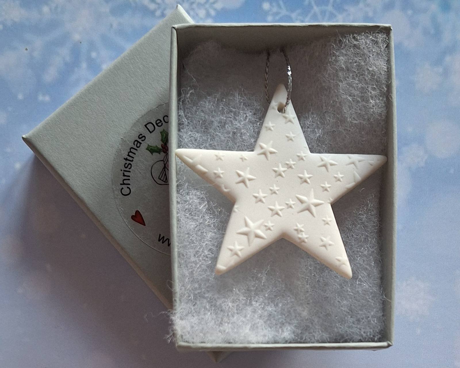 Small Star - Raised Stars - Image 2