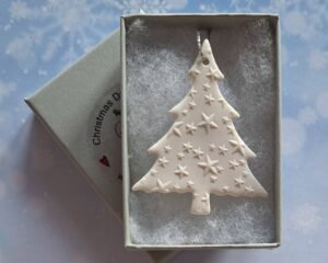 Alternative view of Small Tree - Raised Stars